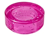 Glitter Trans-Dark Pink