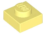 Bright Light Yellow