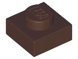 Dark Brown