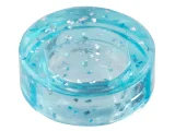 Glitter Trans-Light Blue