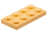 Warm Yellowish Orange