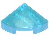 Satin Trans-Light Blue