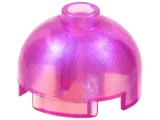 Satin Trans-Dark Pink