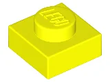 Neon Yellow