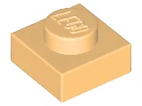 Medium Tan