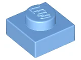 Medium Blue