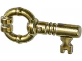 Chrome Antique Brass