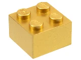 Metallic Gold