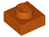 Dark Orange