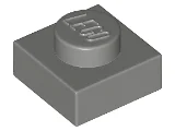 Dark Bluish Gray