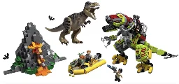 Legend of Isla Nublar