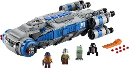Star Wars Galaxy's Edge