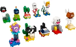 Super Mario Series 1