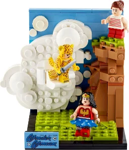 Wonder Woman Comic