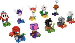 Super Mario Series 2