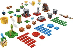 Super Mario Maker Set