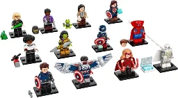 Marvel Studios Series 1
