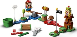 Super Mario Starter Course