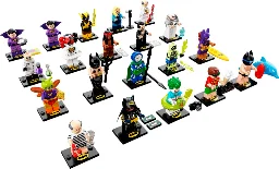 The LEGO Batman Movie Series 2