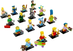 The Simpsons Series 1
