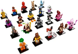 The LEGO Batman Movie Series 1