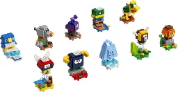 Super Mario Series 4