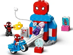 Spidey and his Amazing Friends