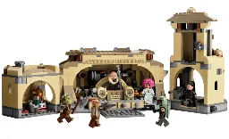 Star Wars The Book of Boba Fett