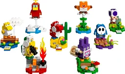 Super Mario Series 5