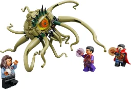 Doctor Strange in the Multiverse of Madness