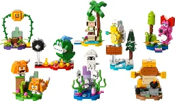 Super Mario Series 6