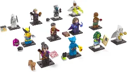 Marvel Studios Series 2