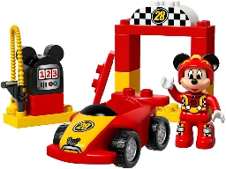 Mickey and the Roadster Racers