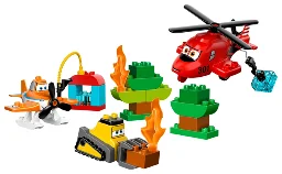 Planes Fire & Rescue