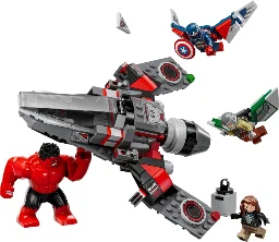 Captain America Brave New World