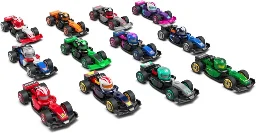 F1 Race Cars