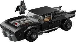 Legendary Batmobile Collection