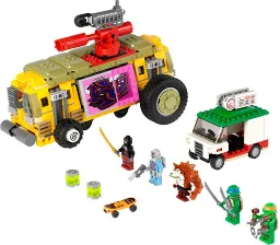 Teenage Mutant Ninja Turtles