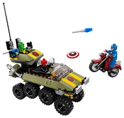 Avengers Assemble