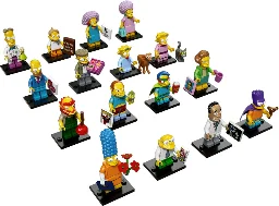 The Simpsons Series 2