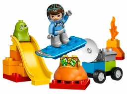 Miles From Tomorrowland