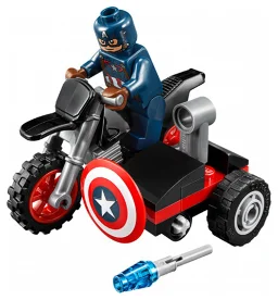 Captain America Civil War