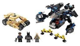 The Dark Knight Trilogy