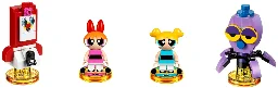 The Powerpuff Girls
