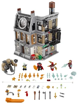 Avengers Infinity War